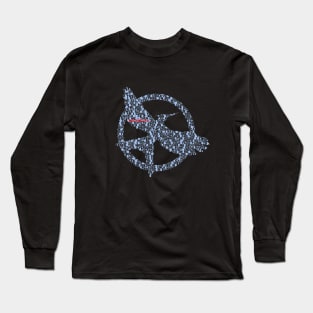 The Mockingjay Long Sleeve T-Shirt